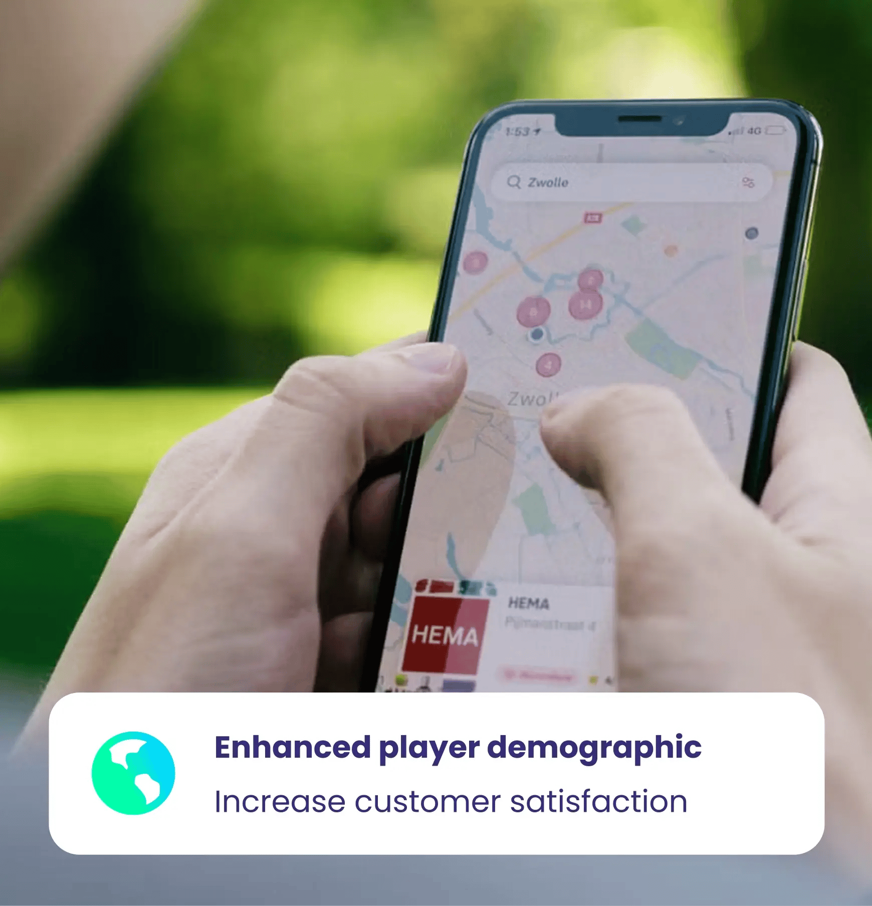 Geo-Segmentation - Personalising player experiences