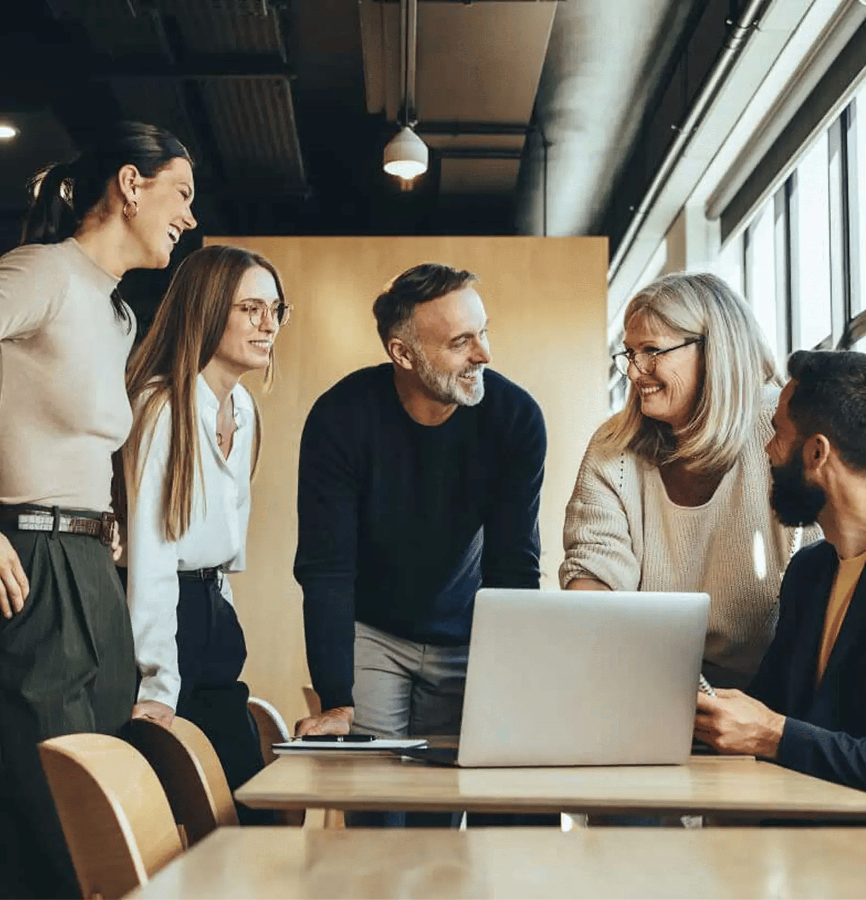 How we support C Level executives