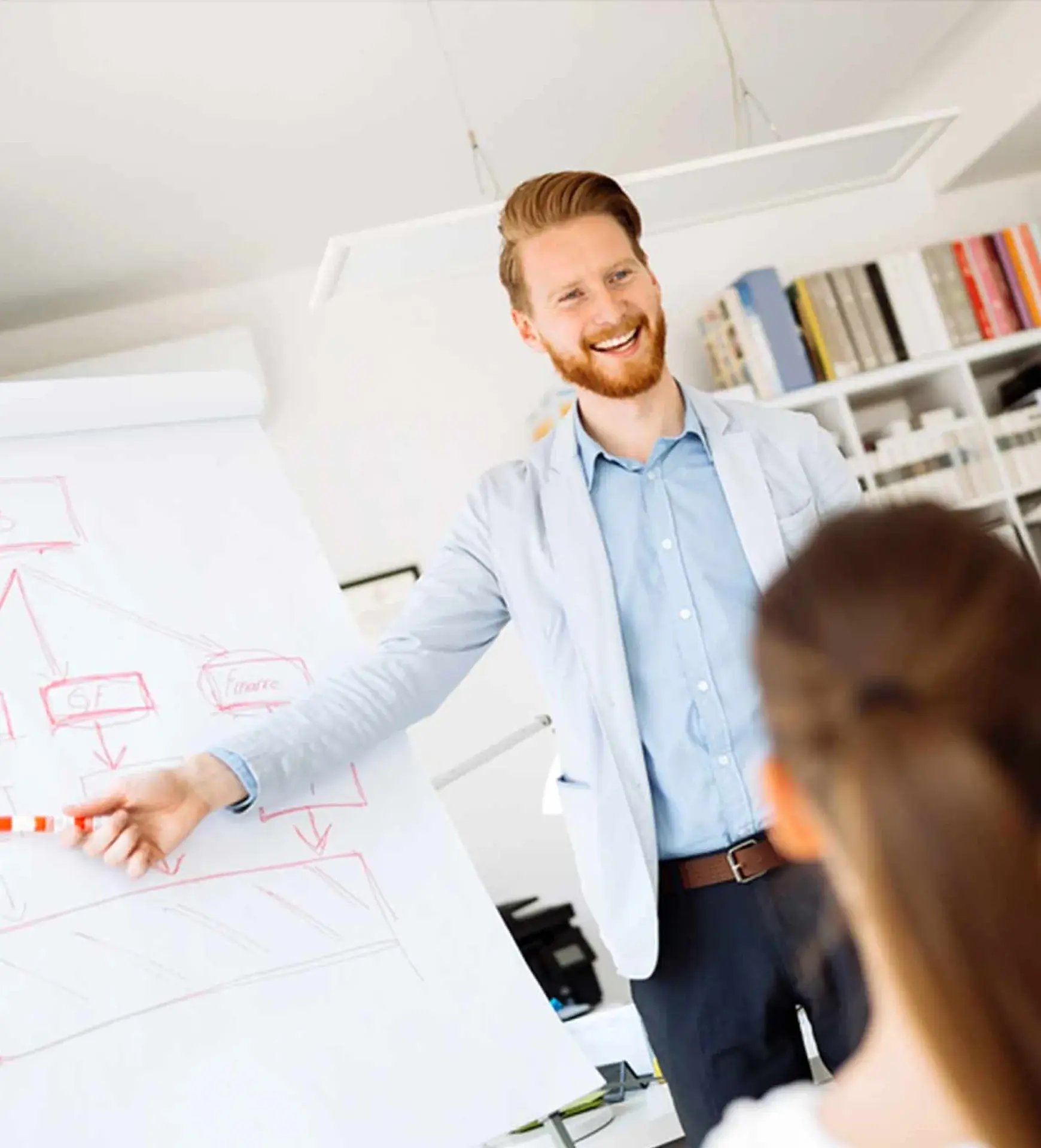 How we support CDO & Heads of Analytics