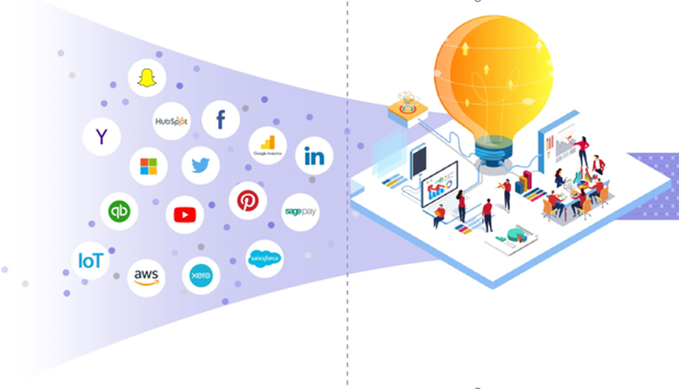 Data Hubs, Data Lakes and Data Warehouses: How They Are Different and Why They Are Better Together